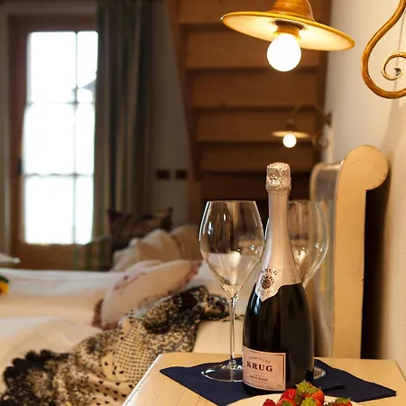 Couette-café Mattias Livigno