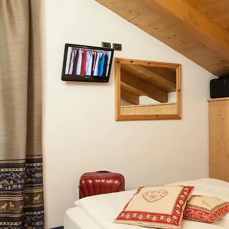 Mattias Couette-café Livigno