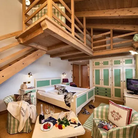 Couette-café Mattias Livigno