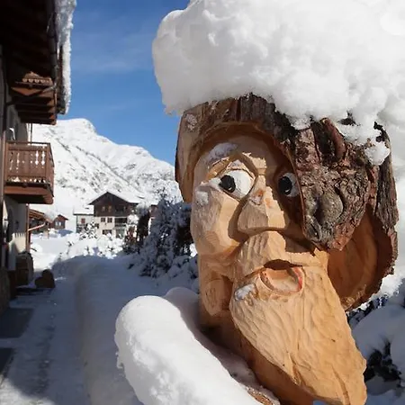 Couette-café Mattias Livigno